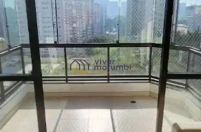 Apartamento com 3 quartos à venda na Rua Germano Ulbrich, --, Vila Andrade, São Paulo