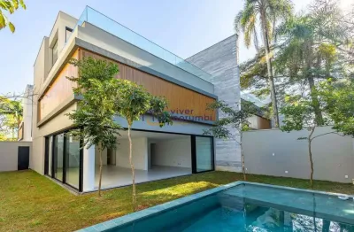 Casa com 4 quartos à venda na Rua Pirandello, --, Brooklin, São Paulo