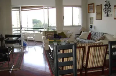Apartamento com 4 quartos para alugar na Rua Doutor José de Andrade Figueira, --, Morumbi, São Paulo