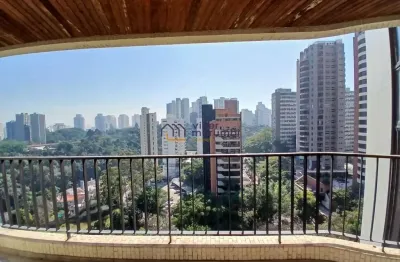 Apartamento com 3 quartos à venda na Rua Doutor James Ferraz Alvim, --, Morumbi, São Paulo
