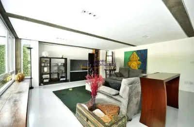 Casa com 6 quartos para alugar na rua doutor flávio américo maurano, --, morumbi, são paulo, 534 m2 por r$ 25.000