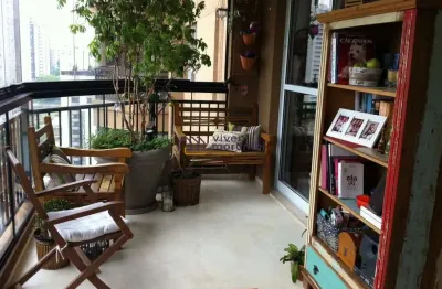 Apartamento com 2 quartos à venda na Rua Elizabeth Barbegian Baldinato, --, Morumbi, São Paulo