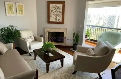 Apartamento com 3 quartos à venda na Rua Professor José Horácio Meirelles Teixeira, --, Morumbi, São Paulo