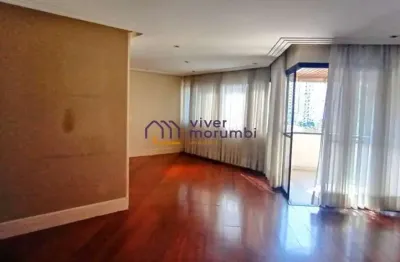 Apartamento com 3 quartos à venda na rua josé de oliveira coelho, --, vila andrade, são paulo, 132 m2 por r$ 900.000