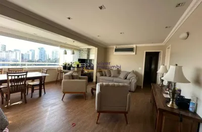Apartamento com 3 quartos à venda na Rua Jandiatuba, --, Vila Andrade, São Paulo