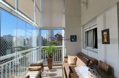 Apartamento com 2 quartos à venda na Rua Francisco Pessoa, --, Vila Andrade, São Paulo