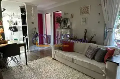 Apartamento com 2 quartos à venda na rua clodomiro de oliveira, --, morumbi, são paulo, 55 m2 por r$ 325.000