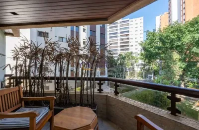 Apartamento com 3 quartos à venda na Rua Professor José Horácio Meirelles Teixeira, --, Morumbi, São Paulo