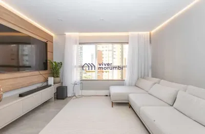 Apartamento com 2 quartos à venda na Rua Forte William, --, Panamby, São Paulo