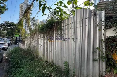Terreno em vila andrade 300m² - 10x30m - excelente localização. zoneamento zc