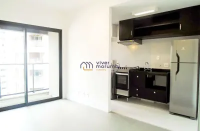 Apartamento com 1 quarto para alugar na Rua Padre Carvalho, --, Pinheiros, São Paulo