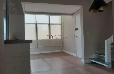 Apartamento com 1 quarto à venda na rua doutor chibata miyakoshi, --, panamby, são paulo, 82 m2 por r$ 597.000