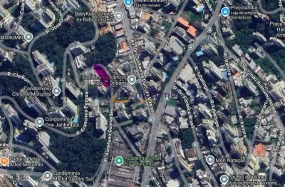 Excelente terreno plano com 1.270m², frente de 73m, na vila andrade. para residencia ou comércio.