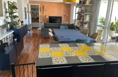 Apartamento com 2 quartos à venda na rua nelson gama de oliveira, --, vila andrade, são paulo, 84 m2 por r$ 750.000