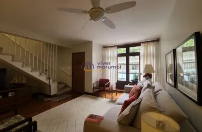 Casa com 2 quartos à venda na Rua Professor João Batista de Castro, --, Brooklin, São Paulo