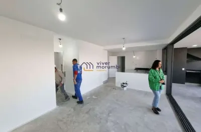 Apartamento com 2 quartos à venda na avenida marginal do rio pinheiros, --, panamby, são paulo, 142 m2 por r$ 3.000.000