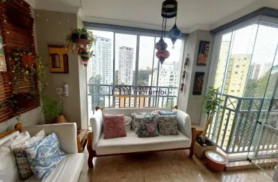 Apartamento com 3 quartos à venda na Rua Almansa, --, Panamby, São Paulo