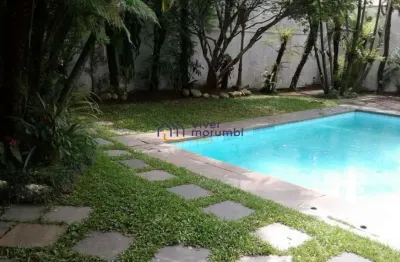 Casa com 4 quartos à venda na Rua Puréus, --, Jardim Guedala, São Paulo