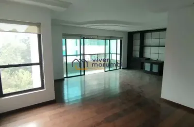 Apartamento com 4 quartos à venda na Rua Major José Marioto Ferreira, --, Morumbi, São Paulo