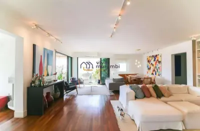 Apartamento com 3 quartos à venda na rua camillo nader, --, real parque, são paulo, 213 m2 por r$ 1.700.000