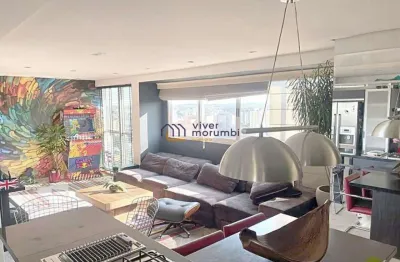 Apartamento com 3 quartos à venda na rua iubatinga, --, vila andrade, são paulo, 150 m2 por r$ 1.300.000