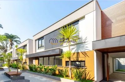 Casa em condominio no alto da boa vista. 4 dormitórios. 4 suites. 4 vagas