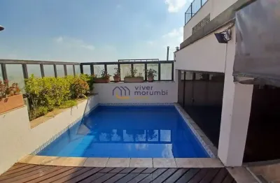 Apartamento com 3 quartos à venda na Rua Doutor José de Andrade Figueira, --, Morumbi, São Paulo