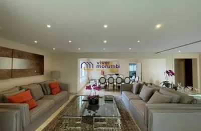 Apartamento com 4 quartos à venda na Rua Deputado Laércio Corte, --, Panamby, São Paulo