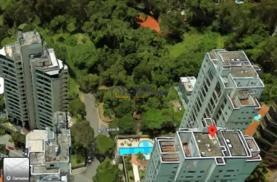 Terreno à venda na Rua Aliston, --, Panamby, São Paulo