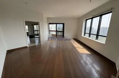 Apartamento com 3 quartos à venda na rua doutor james ferraz alvim, --, morumbi, são paulo, 255 m2 por r$ 860.000