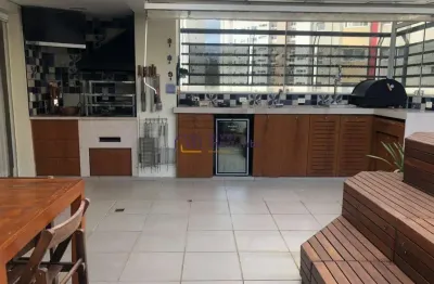 Apartamento com 4 quartos para alugar na Rua Nelson Gama de Oliveira, --, Vila Andrade, São Paulo