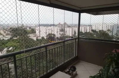 Apartamento com 2 quartos à venda na Rua Celso Ramos, --, Vila Andrade, São Paulo