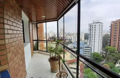 Apartamento com 4 quartos para alugar na Rua José Carlos de Toledo Piza, --, Morumbi, São Paulo, 198 m2 por R$ 2.300