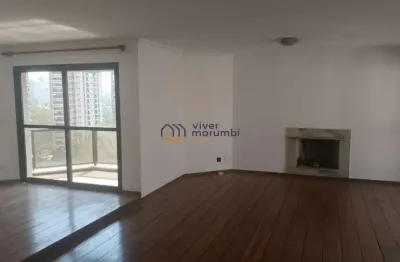 Apartamento no panamby, 230m com 4 dormitórios, 3 suites 3 vagas