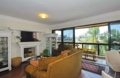 Apartamento com 190m2 - 4 suites - proximo ao miguel de cervantes