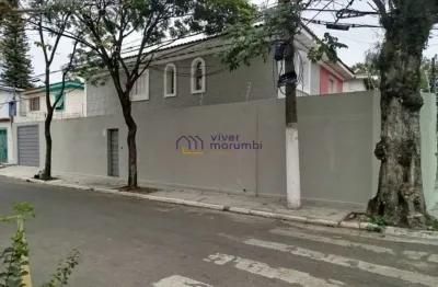 Casa com 3 quartos à venda na Rua Conde de Porto Alegre, --, Campo Belo, São Paulo