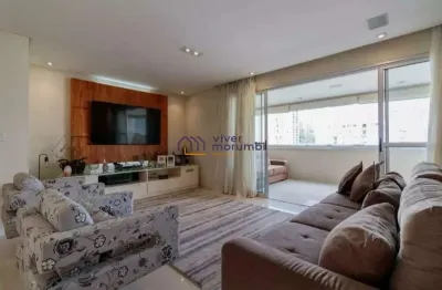 Apartamento com 3 quartos à venda na avenida doutor guilherme dumont villares, --, morumbi, são paulo, 173 m2 por r$ 1.267.000