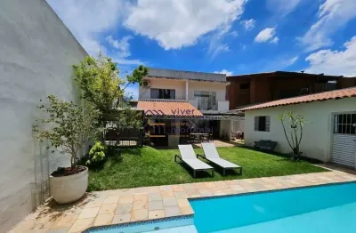 Sobrado diferenciado  cinco suítes 10 vagas confira
