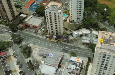 Terreno comercial para alugar na Avenida Giovanni Gronchi, --, Vila Andrade, São Paulo
