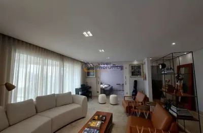 Apartamento com 4 quartos à venda na Rua Iuru, --, Vila Andrade, São Paulo