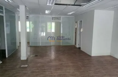 Casa comercial com 8 salas para alugar na Rua Doutor José Gustavo Bush, --, Panamby, São Paulo
