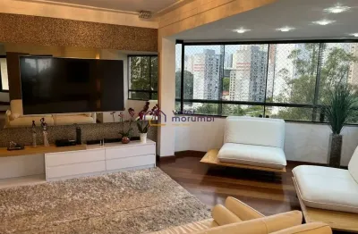 Apartamento com 3 quartos à venda na Rua José Ramon Urtiza, --, Vila Andrade, São Paulo