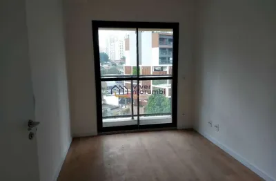 Apartamento com 1 quarto à venda na Rua Abará, --, Brooklin, São Paulo