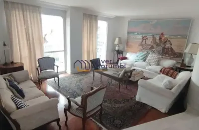 Apartamento com 3 quartos à venda na rua raimundo simão de souza, --, morumbi, são paulo, 180 m2 por r$ 1.320.000