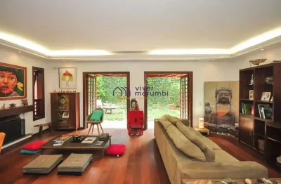 Casa em condomínio fechado com 4 quartos à venda na Rua do Símbolo, --, Morumbi, São Paulo