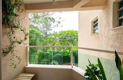 Apartamento com 2 quartos à venda na Rua Coronel Francisco de Oliveira Simões, --, Panamby, São Paulo