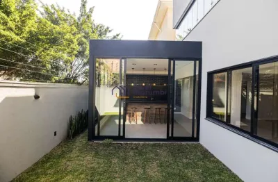 Casa em condomínio fechado com 5 quartos à venda na rua santo américo, --, morumbi, são paulo, 300 m2 por r$ 3.850.000