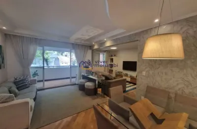 Apartamento com 3 quartos à venda na Rua Itamatai, --, Vila Andrade, São Paulo