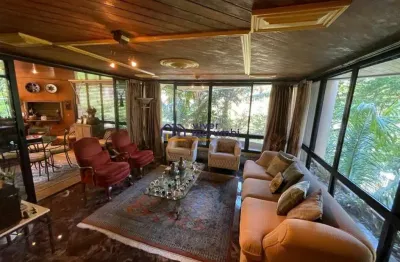 Apartamento com 4 quartos à venda na Rua Professor Alexandre Correia, --, Panamby, São Paulo