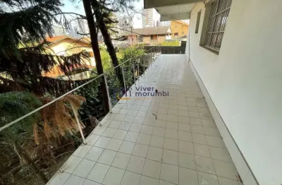 Casa com 3 quartos à venda na Rua Jacunda, --, Real Parque, São Paulo